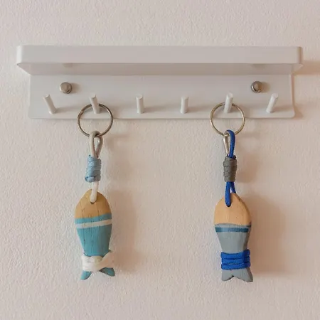 Peces De Madera * Sanxenxo