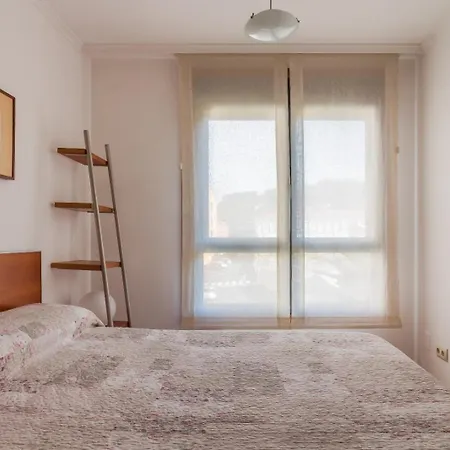 Apartamento Peces De Madera Sanxenxo