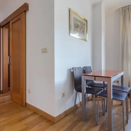 Apartamento Peces De Madera Sanxenxo