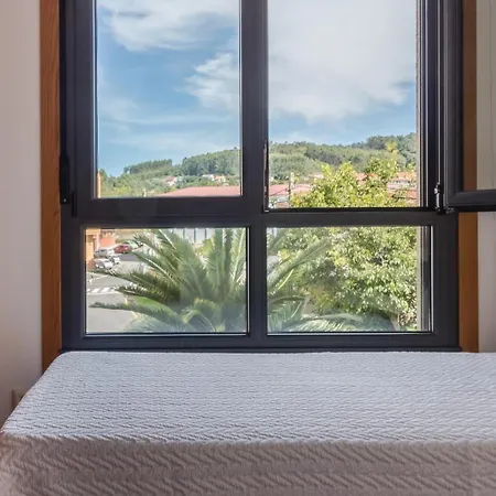 Peces De Madera Apartamento Sanxenxo