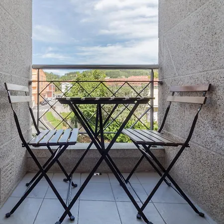 Apartamento Peces De Madera