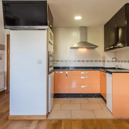 Peces De Madera Appartamento *