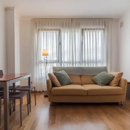 Apartamento Peces De Madera *