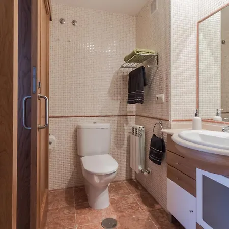 Apartamento Peces De Madera
