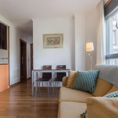 Apartamento Peces De Madera