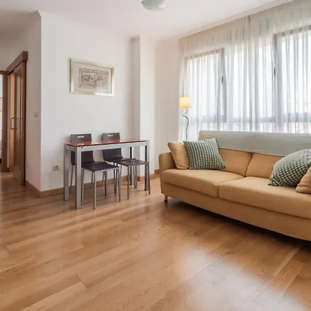 Apartment Apartamento Peces De Madera Sanxenxo