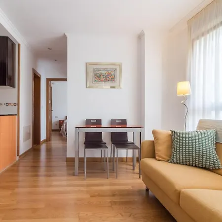 Apartamento Peces De Madera Apartment