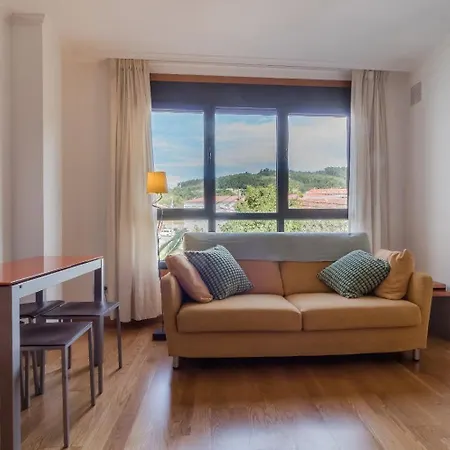 Peces De Madera Appartamento *