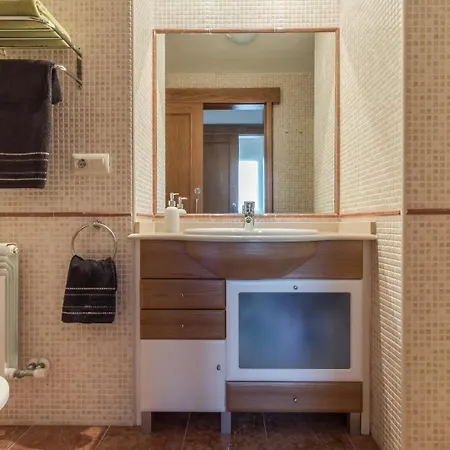 Apartamento Peces De Madera * Sanxenxo