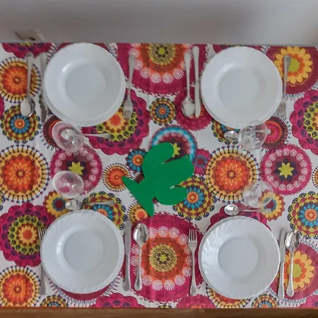 Peces De Madera Apartamento Sanxenxo