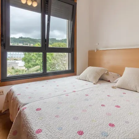 Apartamento Peces De Madera * Sanxenxo