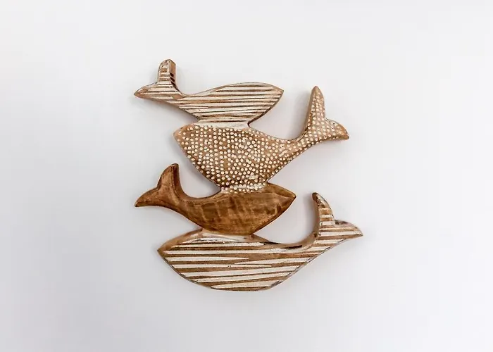 Lägenhet Peces De Madera *