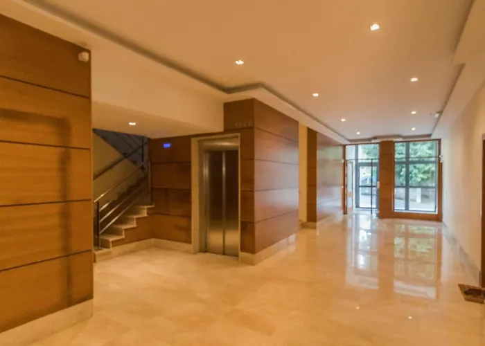 Peces De Madera Apartmán