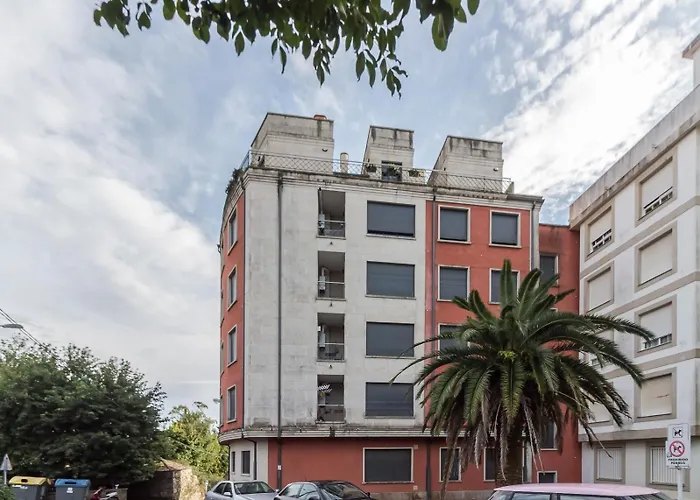 Peces De Madera Apartmán Sanxenxo