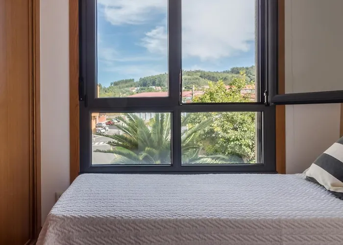 Peces De Madera Apartmán Sanxenxo