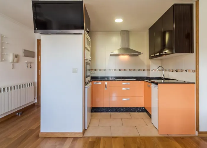 Peces De Madera Apartmán *