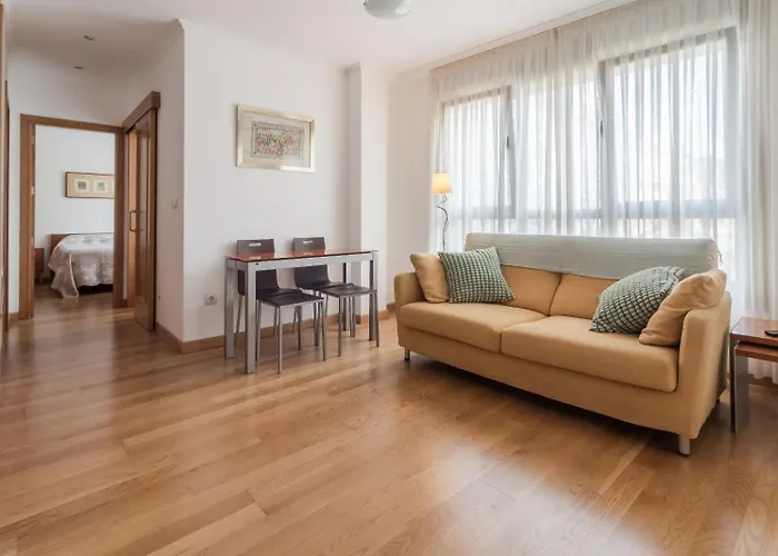 Lägenhet Peces De Madera Sanxenxo