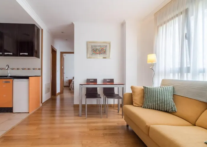 Peces De Madera Apartmán