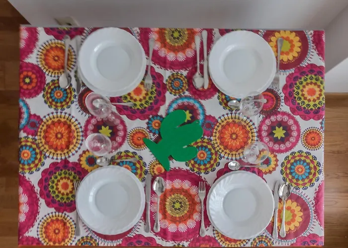 Peces De Madera Apartmán Sanxenxo